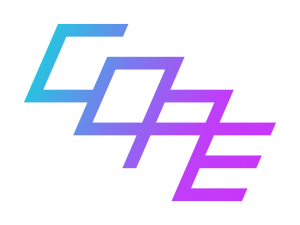 COPE logotyp