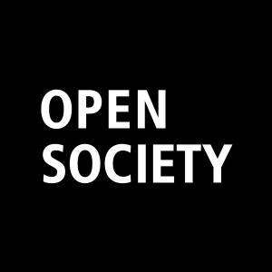 Open Society, logotyp