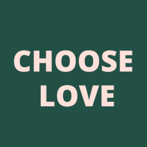 Choose Love Logo