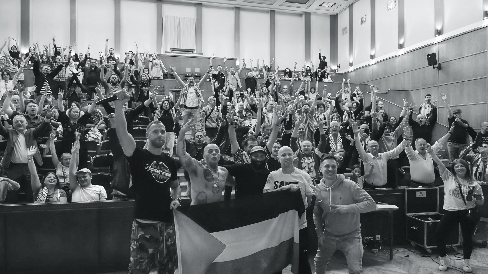 Palestyński Dzień Ziemi we&nbsp;Wrocławiu za&nbsp;nami