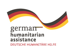Logo German humanitarian assistance