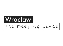 Logo Wroclaw the meeting place