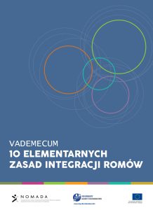 10 elementarnych zasad integracji Romów. Publikacja wydana przed Komisję Europejską