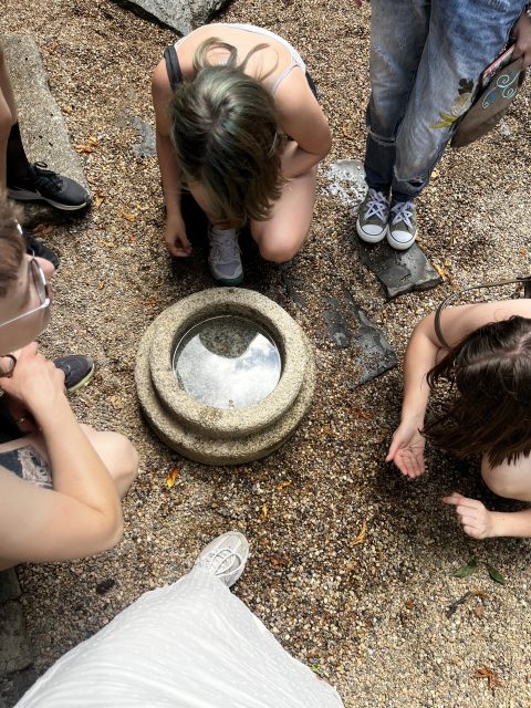 Klub Dobrej Rozmowy – zajęcia edukacyjno – integracyjne dla młodzieży z&nbsp;Ukrainy