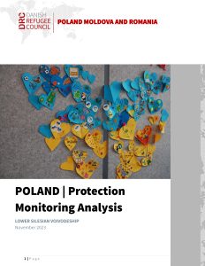 Protection Monitoring Report: Poland, Lower Silesian Voivodship