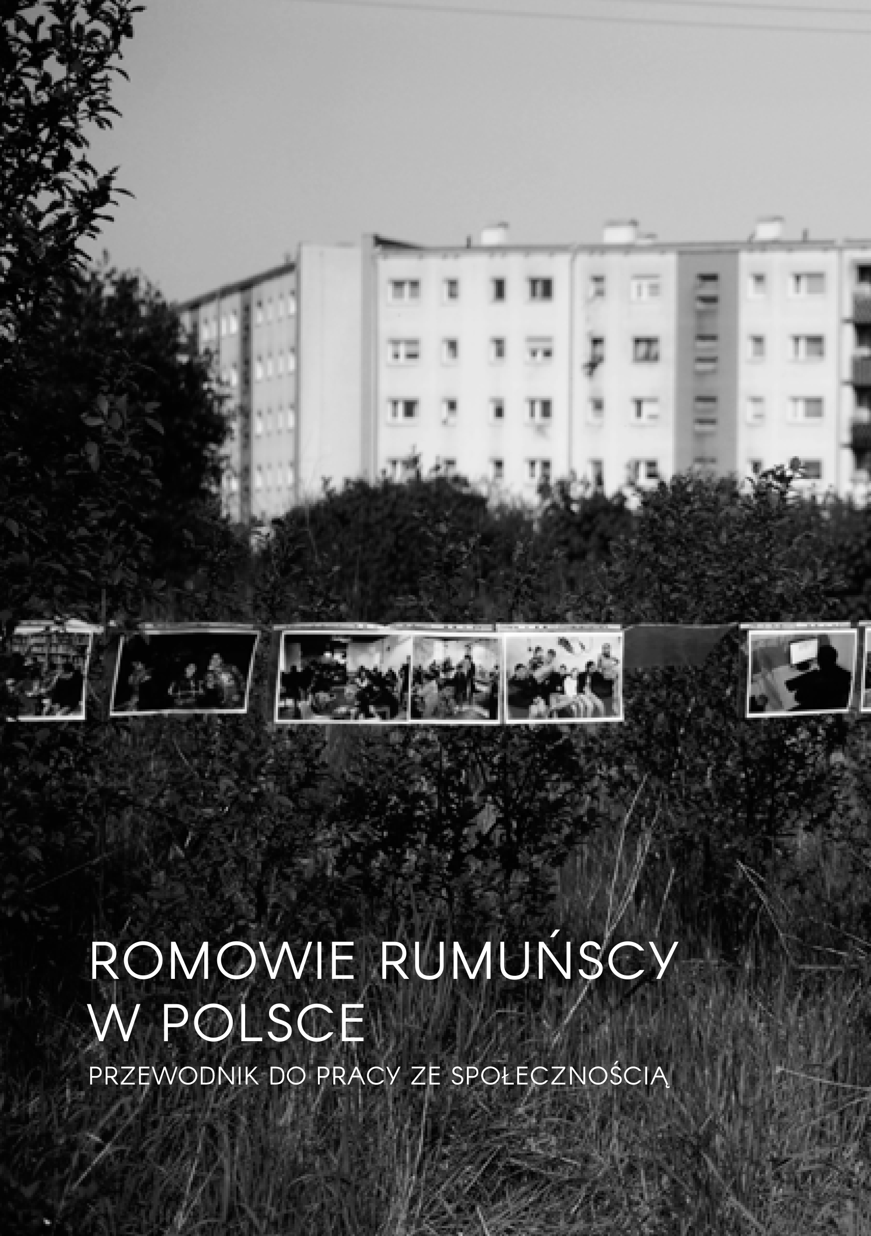 Romowie Rumuńscy w Polsce. Przewodnik do pracy ze społecznością