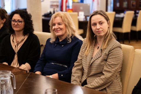A representative of Nomada in the composition of the Wrocław Council for Equal Treatment for the next term.