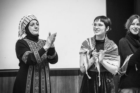 International Day of Solidarity with the Palestinian People