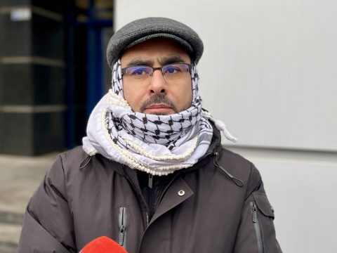 Rozmowa z&nbsp;Waleedem Abumoammar